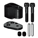 FYCP-FD - End Retainer Sets for Edge-Matching Machining - For Shaped Button Dies