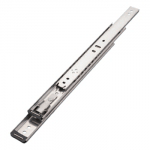 FYSSRR36 - Telescopic Slide Rails - Stainless Steel With Lock Mechanism
