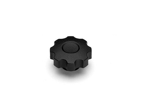 Eight lobe-knob - VBA