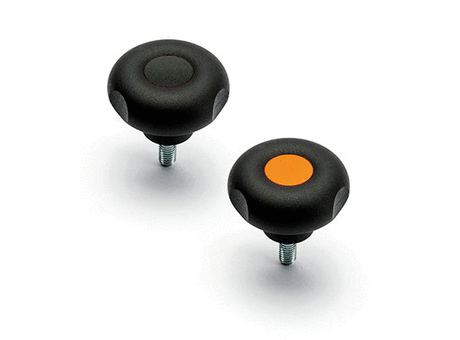 Three lobe-knob - VTP