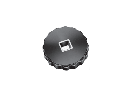 Lobe-knob - V/40/BQ