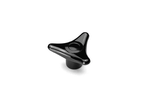 Three lobe-knob - 3P/110/B