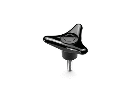 Three lobe-knob - 3P/110/P