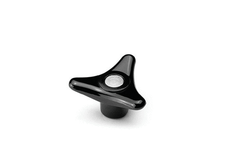 Three lobe-knob - 3P/110/A