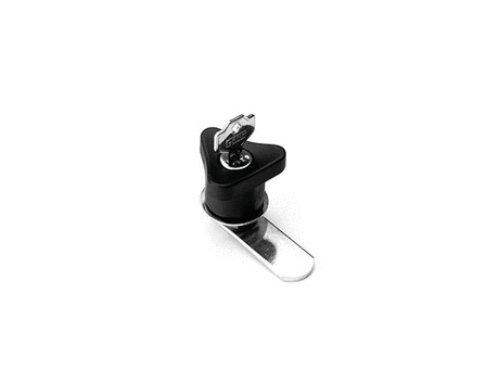 Three lobe-knob - 3P/45/CH