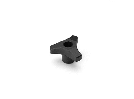 Three lobe-knob - V3/B/FP