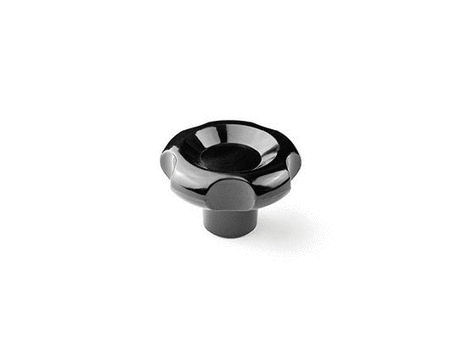 Five lobe-knob - VUB