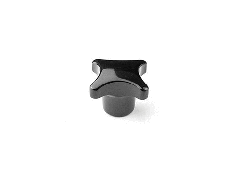 Four lobe-knob - VQB
