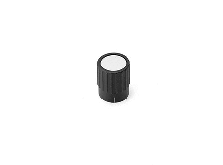 Index knob for graduated dials - MZI