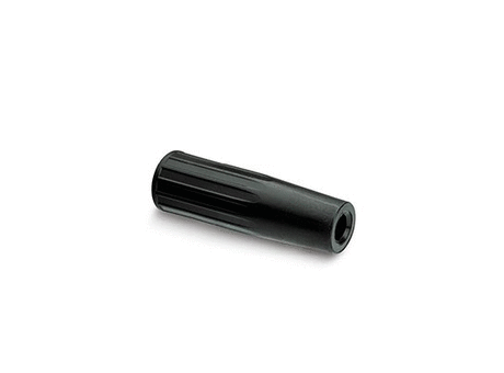 Knurled cylindrical handle - MCL
