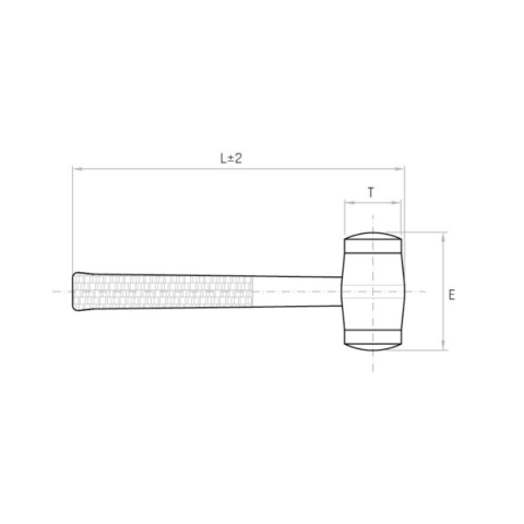 Dimensioned drawing