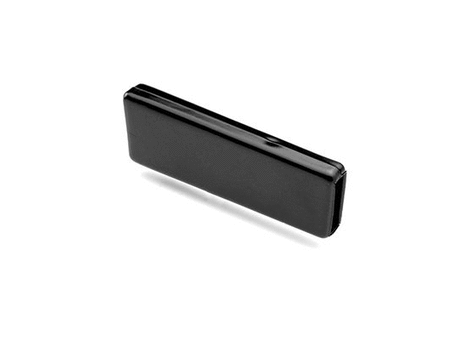 Flat handle - MPV/48X133