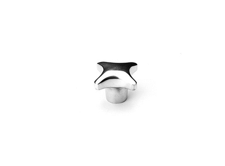 Four lobe knob - ALV4B+Y