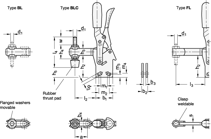 Dimension drawing 2