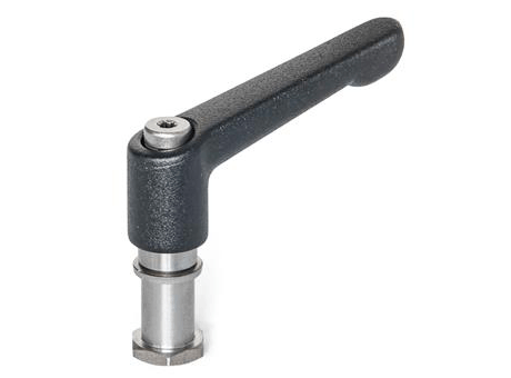 GN 187.6 Locking joint sets, Type K with hand lever