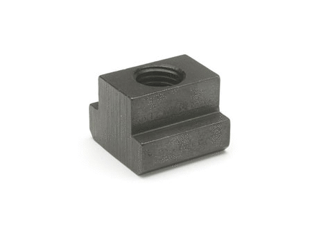 DIN 508 T-Nuts, Steel
