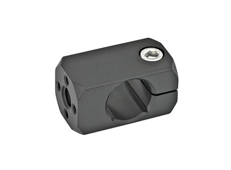 GN 478 Attachment Mounting Clamps, Aluminum