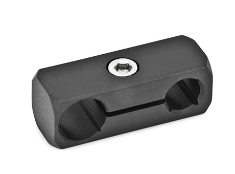 GN 474.1 Parallel Mounting Clamps, Aluminum