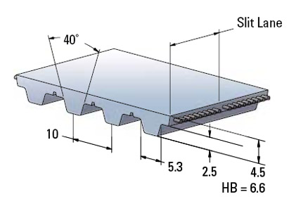 Dimensional drawing