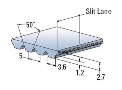 Dimensional drawing
