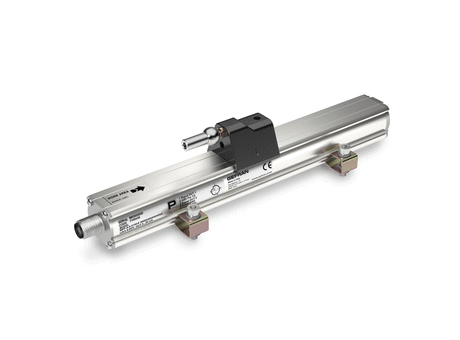 WPP-S Plus Contactless - Magnetostrictive - Aluminum Profile - SSI Digital Output