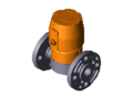 Backing Flange