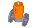 Backing Flange