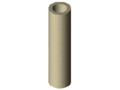 Pipes PN20 with red strip 3m