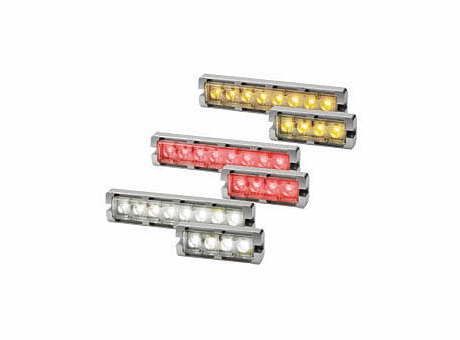 LED light bar "CLF"  24V DC  Length 130/230mm