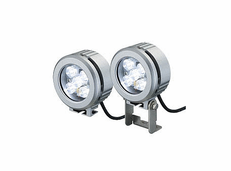 LED Spotlight – work light "CLM"  diameter 81mm
