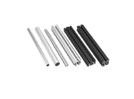 Aluminum extruded profiles