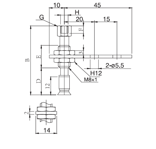 Dimensions