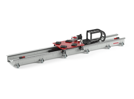 TrackMotion Floor TMF-4 V2.5
