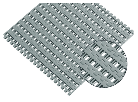 M2480 Flush Grid 1"