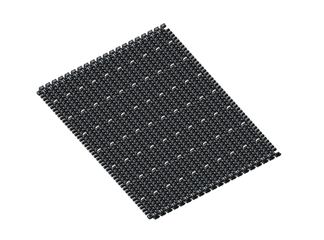 IS610 Radius Flush Grid