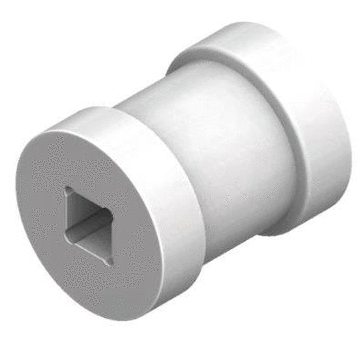 Tail pulley series