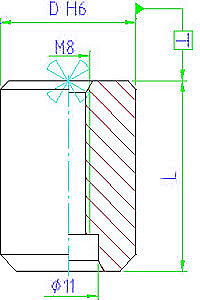 HALDER - Free CAD models - EH 23110. Centering Pins - TraceParts