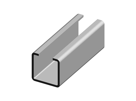 Framing channel HM 36/36 cold-rolled
