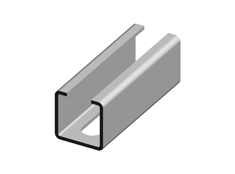 Framing channel HL 36/36 cold-rolled