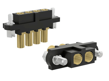 Datamate Mix-Tek - Signal + Power/Coax Cable Connectors