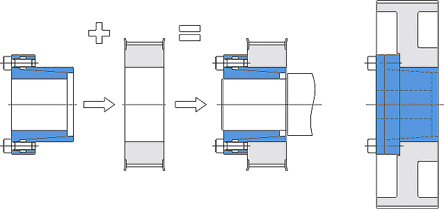 Hausmann + Haensgen GmbH & Co. KG - Free CAD models - System ZR ...