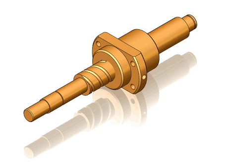 HBSH Series - High Lead Screws