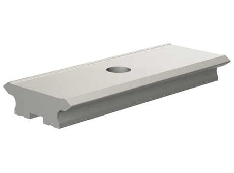 Stainless Steel Double Edge Spacer Slides