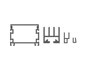 Specialist Sections - Aluminium Profiles