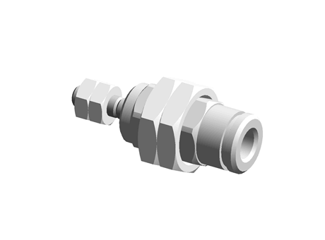 Pin cylinder series HAA6-15