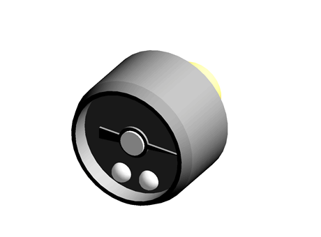 Pressure instrument