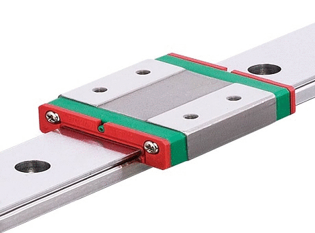 HIWIN Technologies Corp. - Free CAD models - MGN15H - TraceParts