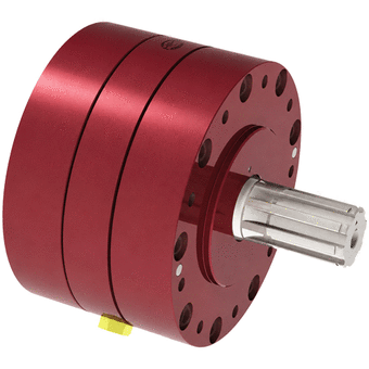 HDK Series – High-Pressure Rotary Cylinder