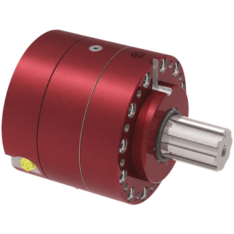 LDK Series – High-Torque Rotary Cylinder