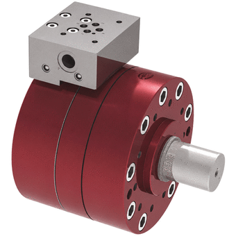 HSR Series – High-Speed Rotary Actuator